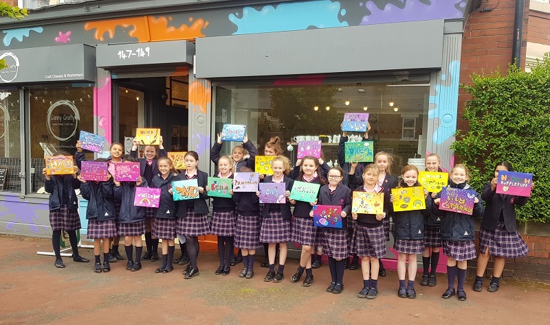 L3 & U2 at Canny Crafty